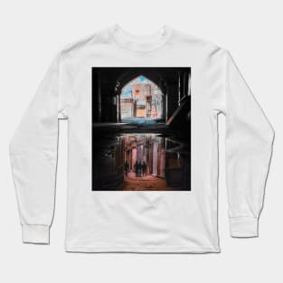 Walk Long Sleeve T-Shirt